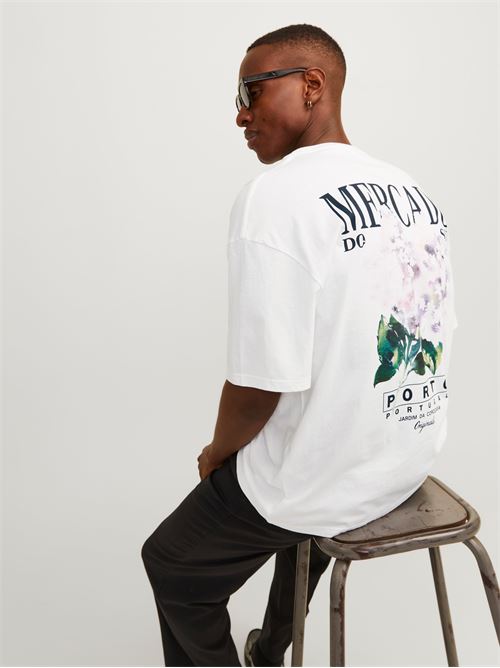  JACK AND JONES | 12257353/Bright White